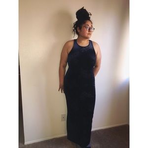 Formal Maxi dress